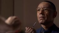 The moment before Gus's Death Scene | Image via Netflix